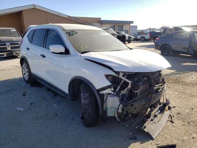 Photo 1 from auction – 2017 NISSAN ROGUE S with VIN KNMAT2MT5HP521021