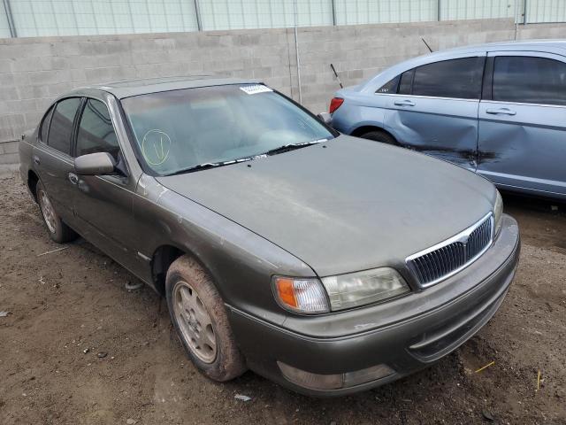 INFINITI I30 1998 with VIN JNKCA21A5WT631085 - Photo from auction