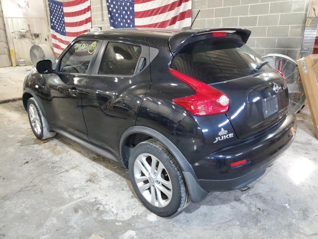 Photo 3 from auction – 2013 NISSAN JUKE S with VIN JN8AF5MR0DT213774