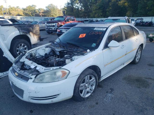 Photo 2 from auction – 2014 CHEVROLET IMPALA LIM with VIN 2G1WB5E31E1132824