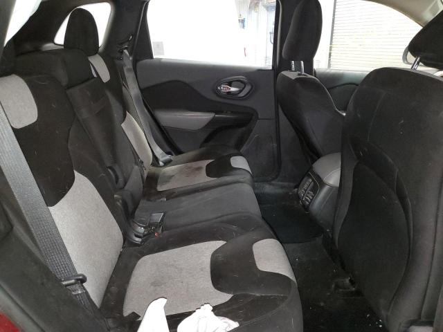 Photo 6 from auction – 2014 JEEP CHEROKEE S with VIN 1C4PJLABXEW148707
