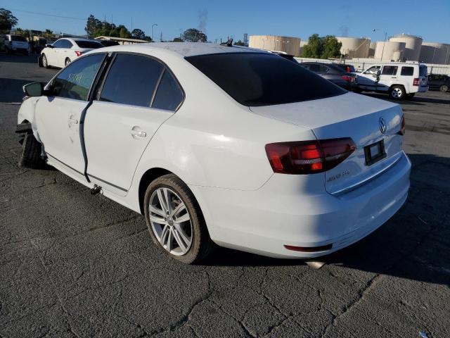 Photo 3 from auction – 2017 VOLKSWAGEN JETTA SEL with VIN 3VWL17AJ9HM369472