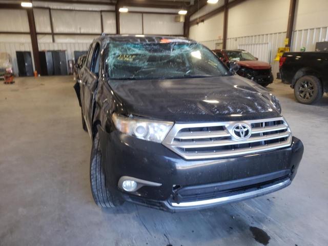Photo 9 from auction – 2011 TOYOTA HIGHLANDER with VIN 5TDYK3EH1BS031917