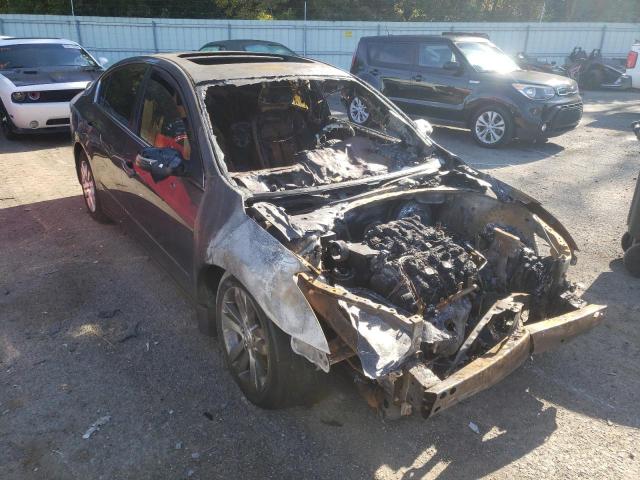 NISSAN ALTIMA SR 2010 with VIN 1N4BL2AP3AN509596 - Photo from auction