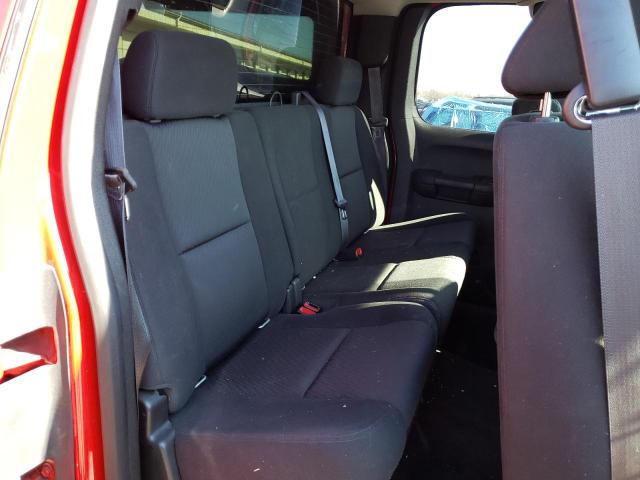 Photo 6 from auction – 2013 GMC SIERRA K15 with VIN 1GTR2VE7XDZ272271