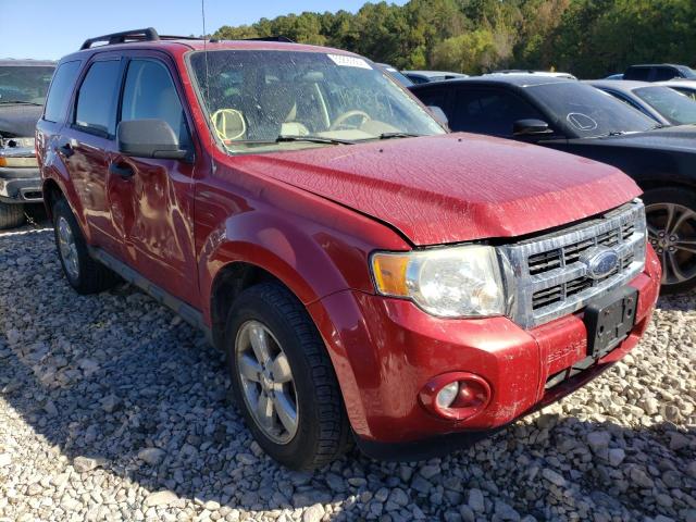 FORD ESCAPE XLT 2009 with VIN 1FMCU03739KC96042 - Photo from auction
