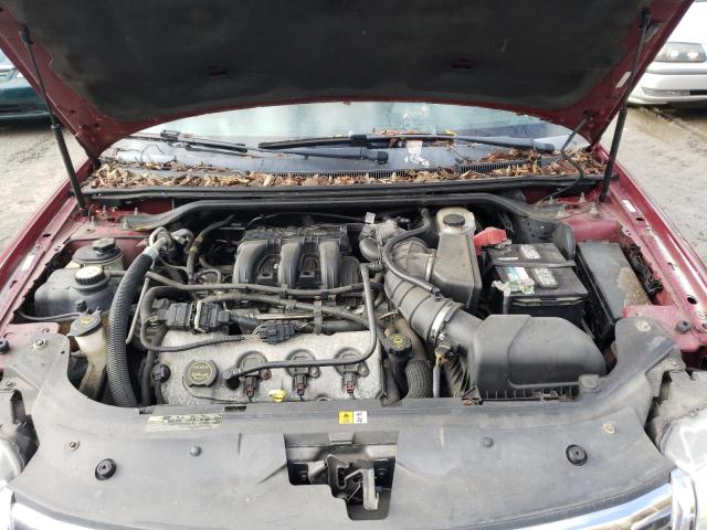 Photo 7 from auction – 2008 FORD TAURUS SEL with VIN 1FAHP24W48G105819