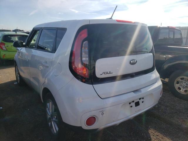 Photo 3 from auction – 2017 KIA SOUL + with VIN KNDJP3A52H7494392