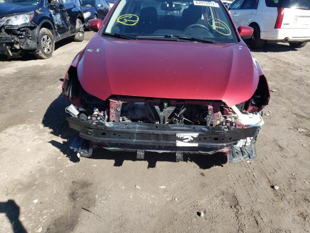 Photo 9 from auction – 2015 SUBARU IMPREZA PR with VIN JF1GJAK63FH020911