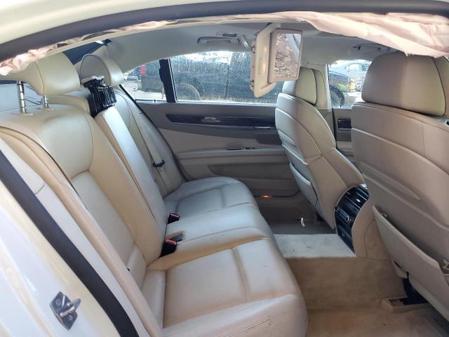 Photo 6 from auction – 2012 BMW 750 LI with VIN WBAKB8C53CDW84741