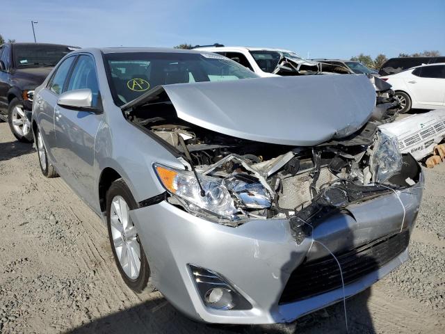 Photo 1 from auction – 2014 TOYOTA CAMRY L with VIN 4T4BF1FK4ER347855