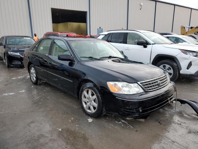 TOYOTA AVALON XL 2003 with VIN 4T1BF28B43U299235 - Photo from auction