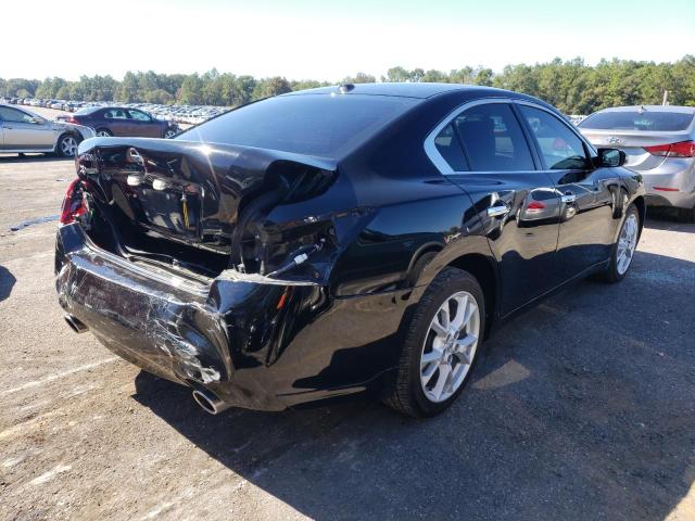 Photo 4 from auction – 2012 NISSAN MAXIMA S with VIN 1N4AA5AP0CC856160