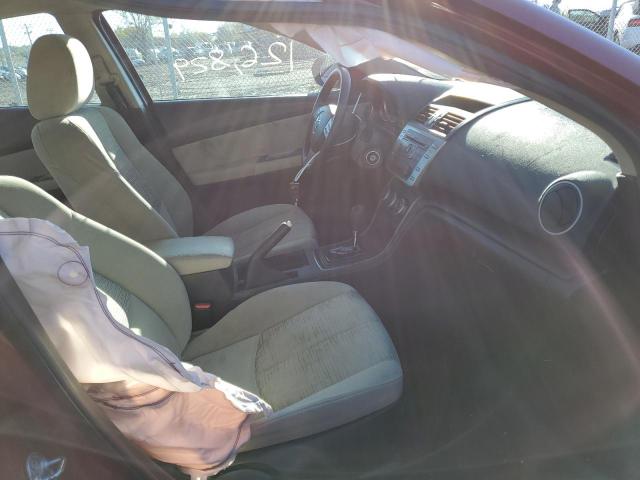 Photo 5 from auction – 2010 MAZDA 6 I with VIN 1YVHZ8BH2A5M42108