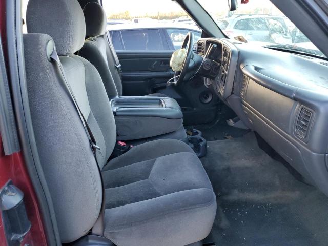 Photo 5 from auction – 2004 GMC NEW SIERRA with VIN 2GTEK19TX41137587