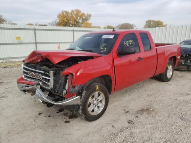 Photo 2 from auction – 2012 GMC SIERRA C15 with VIN 1GTR1VE0XCZ117000