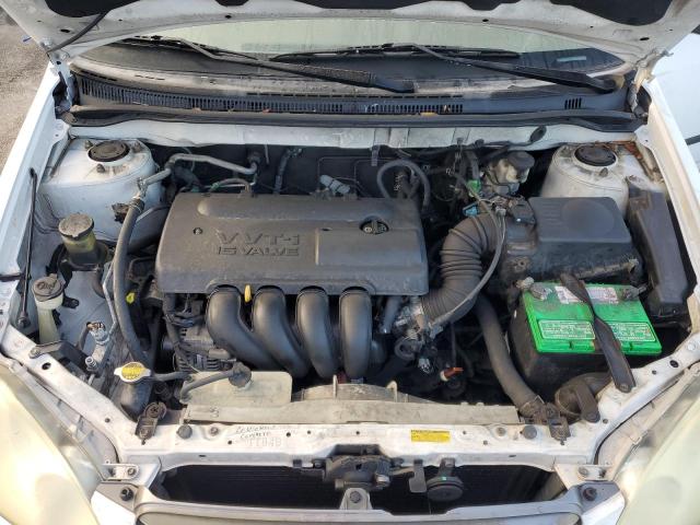 Photo 11 from auction – 2004 TOYOTA COROLLA CE with VIN 2T1BR32E34C304749