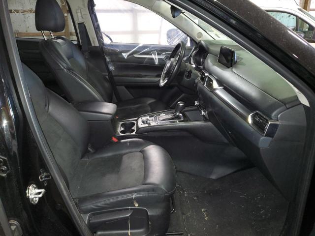 Photo 5 from auction – 2020 MAZDA CX-5 TOURI with VIN JM3KFACM2L0725087