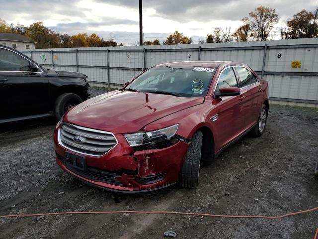 Photo 2 from auction – 2017 FORD TAURUS SEL with VIN 1FAHP2E89HG114371
