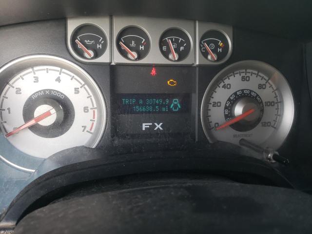 Photo 8 from auction – 2010 FORD F150 SUPER with VIN 1FTFW1EV5AFB24041