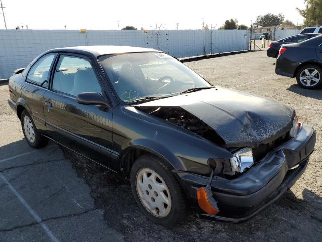 TOYOTA TERCEL CE 1997 with VIN JT2AC52L3V0243561 - Photo from auction