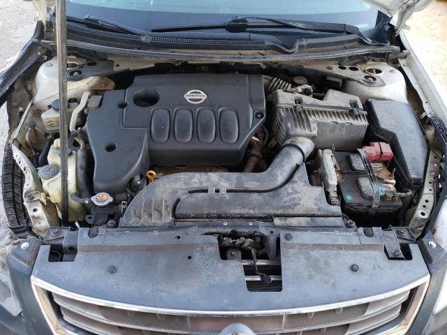 Photo 7 from auction – 2012 NISSAN ALTIMA BAS with VIN 1N4AL2AP9CN556694