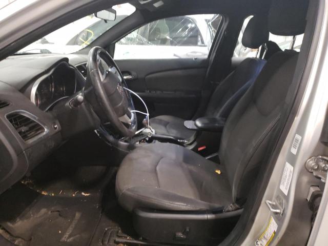 Photo 5 from auction – 2012 DODGE AVENGER SX with VIN 1C3CDZCB3CN192853