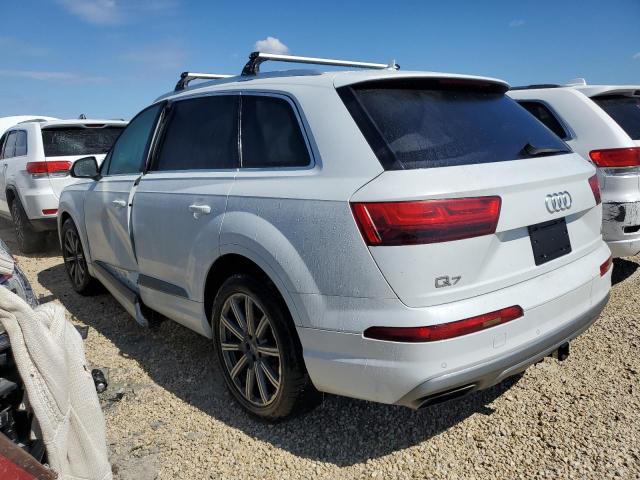 Photo 3 from auction – 2018 AUDI Q7 PRESTIG with VIN WA1VABF77JD020026