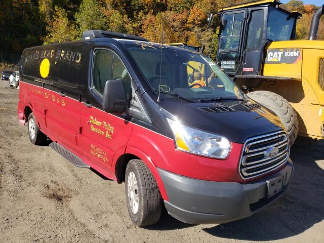 FORD TRANSIT T- 2016 with VIN 1FTYR2ZG0GKB21534 - Photo from auction
