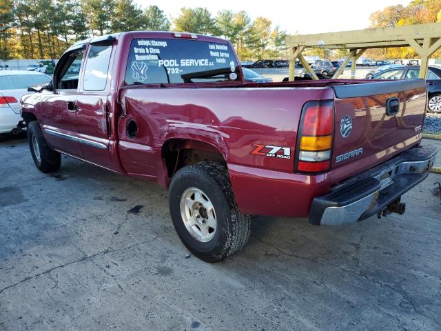 Photo 3 from auction – 2004 GMC NEW SIERRA with VIN 2GTEK19TX41137587