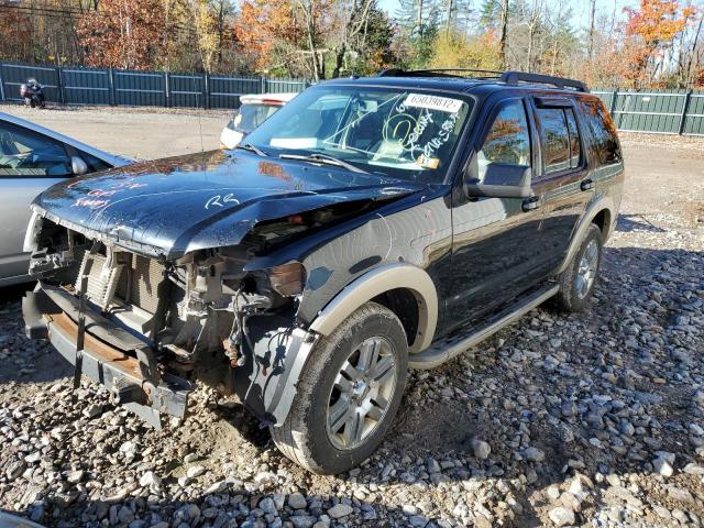 Photo 2 from auction – 2010 FORD EXPLORER E with VIN 1FMEU7EE9AUB16195