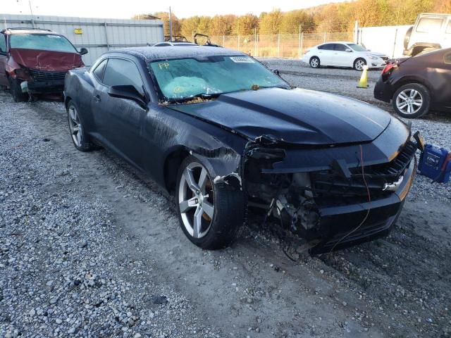CHEVROLET CAMARO LT 2012 with VIN 2G1FB1E38C9180067 - Photo from auction