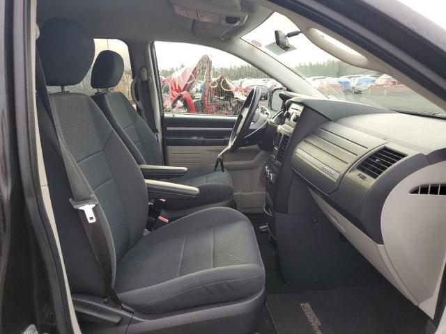 Photo 5 from auction – 2010 DODGE GRAND CARA with VIN 2D4RN4DE6AR110728