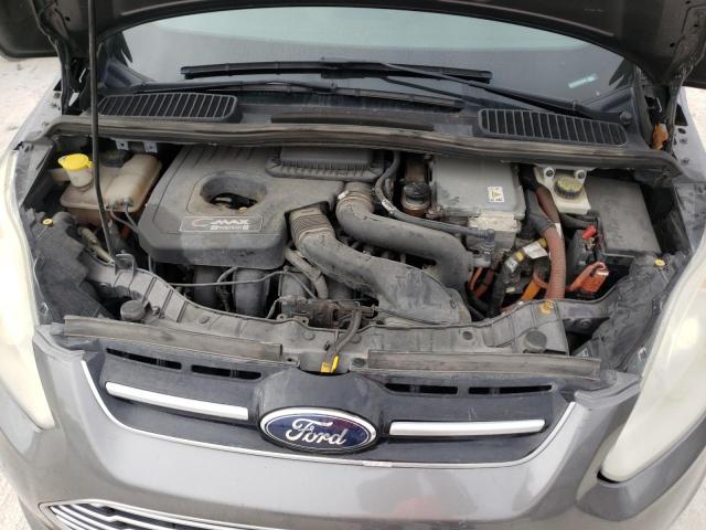 Photo 7 from auction – 2014 FORD C-MAX PREM with VIN 1FADP5CU6EL520420