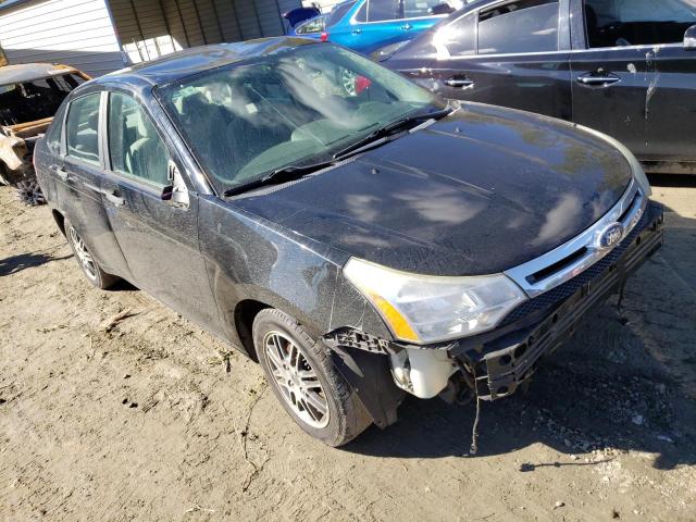 FORD FOCUS SE 2011 مع رقم تعريف المركبة 1FAHP3FN2BW175410 - صورة من المزاد