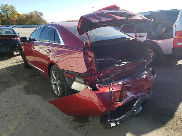 Photo 3 from auction – 2013 CADILLAC XTS with VIN 2G61N5S32D9117684
