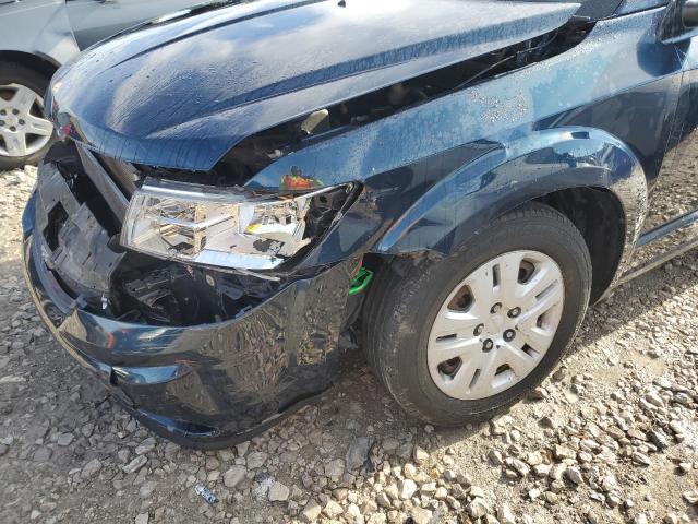 Photo 10 from auction – 2013 DODGE JOURNEY SE with VIN 3C4PDCAB6DT729438