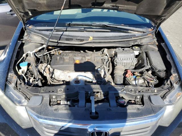 Photo 7 from auction – 2012 HONDA CIVIC EX with VIN 2HGFB2F88CH594724