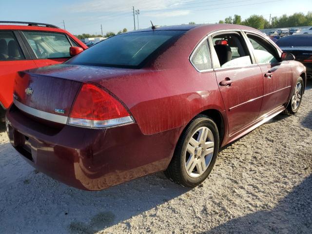 Photo 4 from auction – 2010 CHEVROLET IMPALA LT with VIN 2G1WB5EK2A1182455