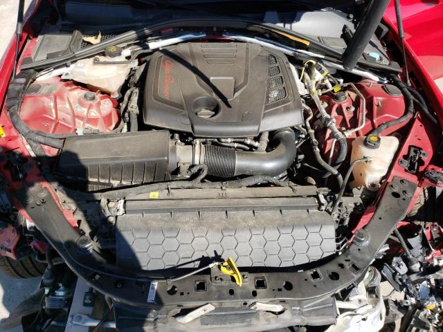 Photo 7 from auction – 2017 ALFA ROMEO GIULIA with VIN ZARFAEBN6H7534559