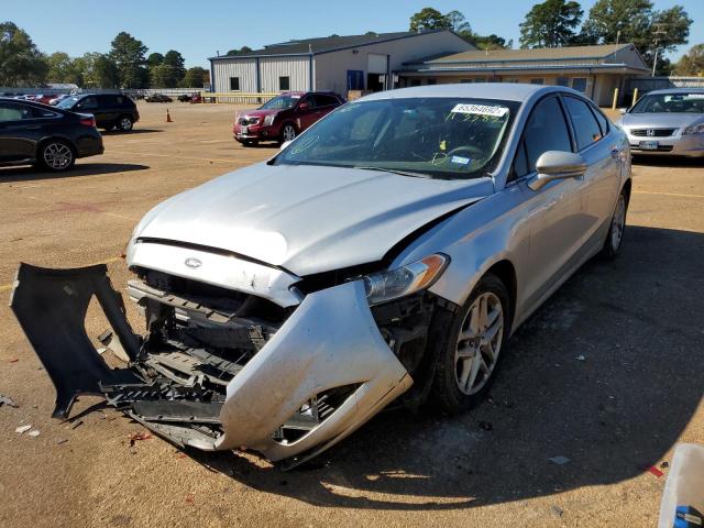 Photo 2 from auction – 2016 FORD FUSION SE with VIN 3FA6P0H73GR113383