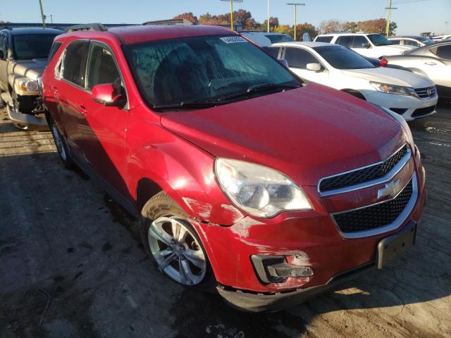 CHEVROLET EQUINOX LT 2015 with VIN 2GNALBEK3F1167362 - Photo from auction