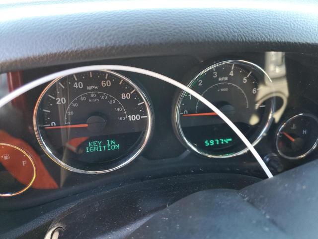 Photo 8 from auction – 2017 JEEP WRANGLER U with VIN 1C4BJWDG6HL721644