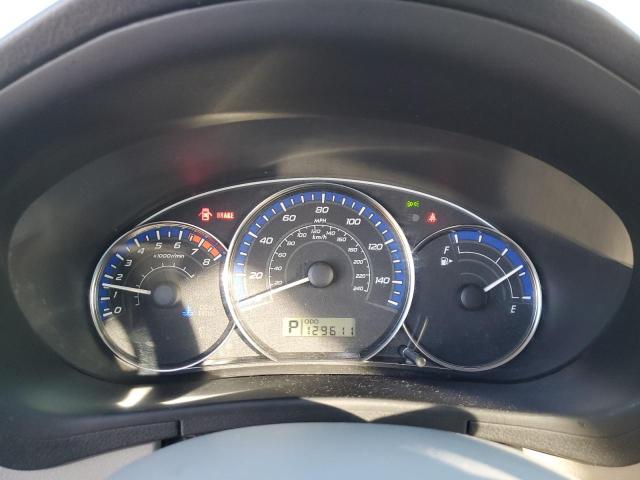 Photo 8 from auction – 2012 SUBARU FORESTER 2 with VIN JF2SHBDC7CH435705