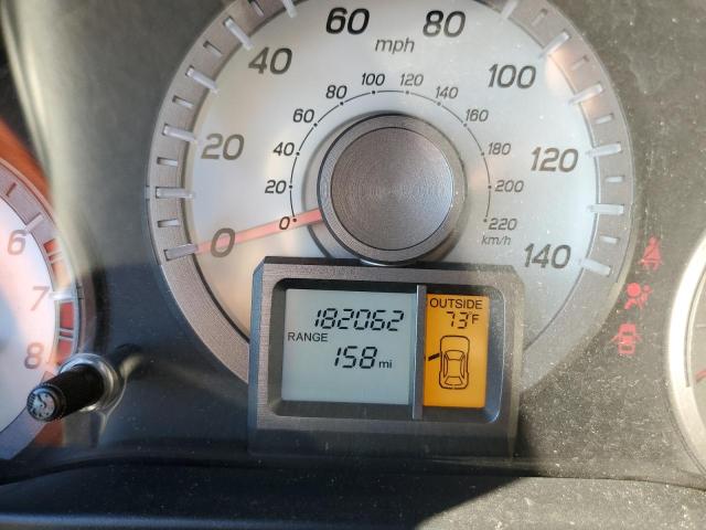 Photo 8 from auction – 2012 HONDA PILOT EX with VIN 5FNYF3H42CB016782