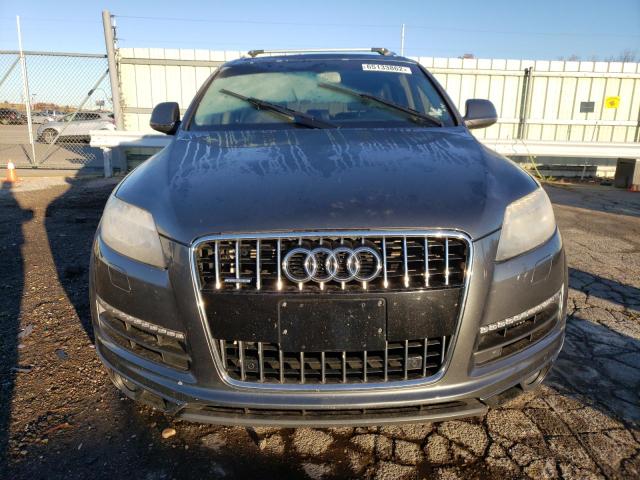 Photo 9 from auction – 2013 AUDI Q7 PREMIUM with VIN WA1LMAFE8DD015395