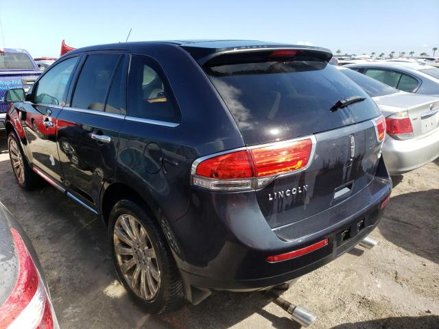 Photo 3 from auction – 2013 LINCOLN MKX with VIN 2LMDJ6JK8DBL16302