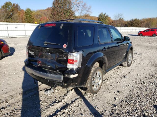 Photo 4 from auction – 2008 MERCURY MARINER PR with VIN 4M2CU87138KJ15569