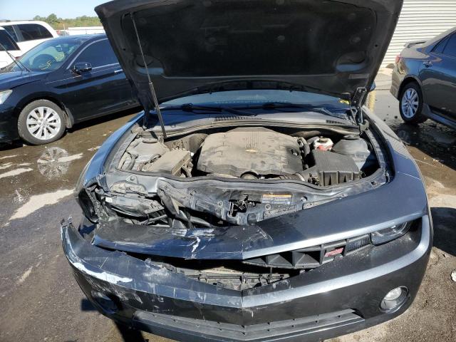 Photo 7 from auction – 2010 CHEVROLET CAMARO LT with VIN 2G1FC1EV3A9113873
