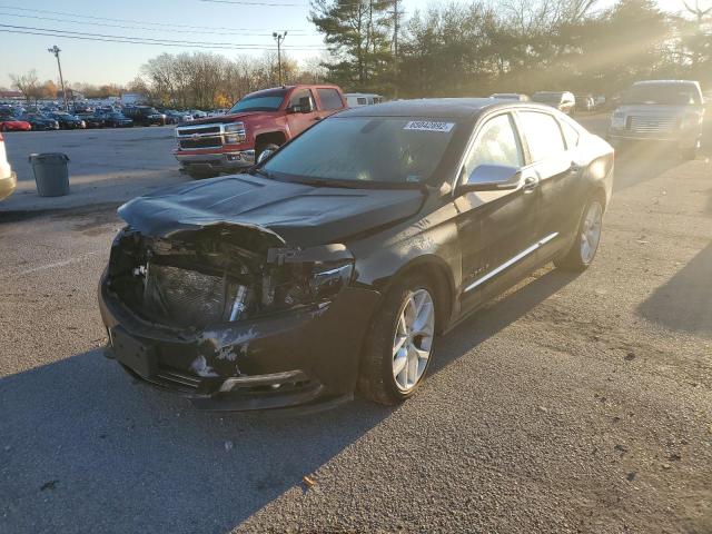 Photo 2 from auction – 2018 CHEVROLET IMPALA PRE with VIN 2G1125S33J9138084